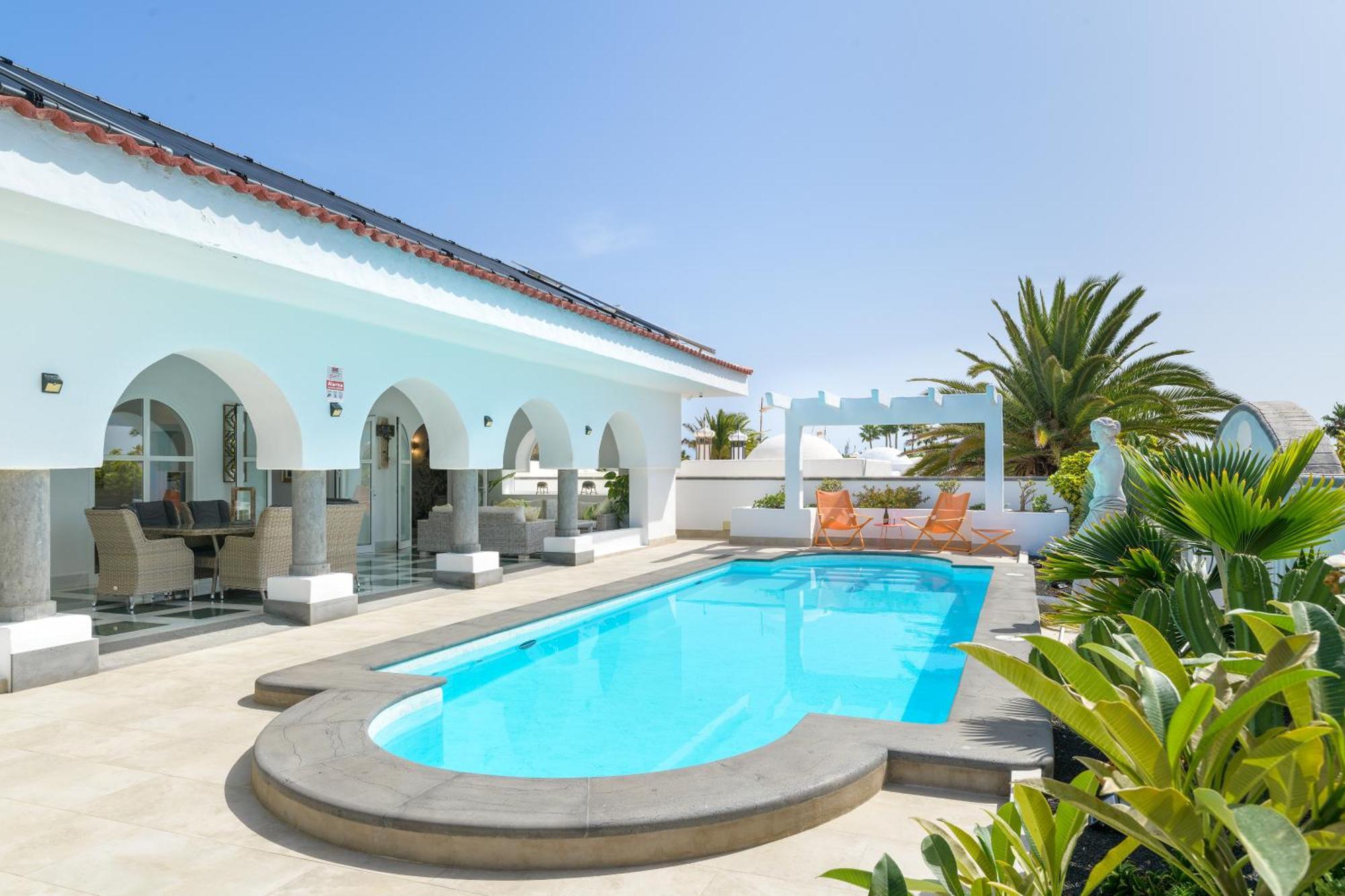 Oasis De Lujo - Luxury Boutique Villa 科斯塔特吉塞 外观 照片