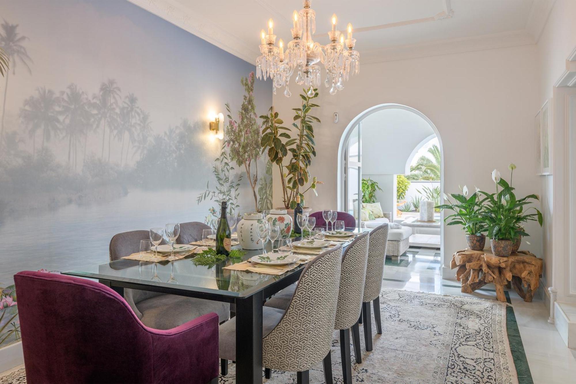 Oasis De Lujo - Luxury Boutique Villa 科斯塔特吉塞 外观 照片