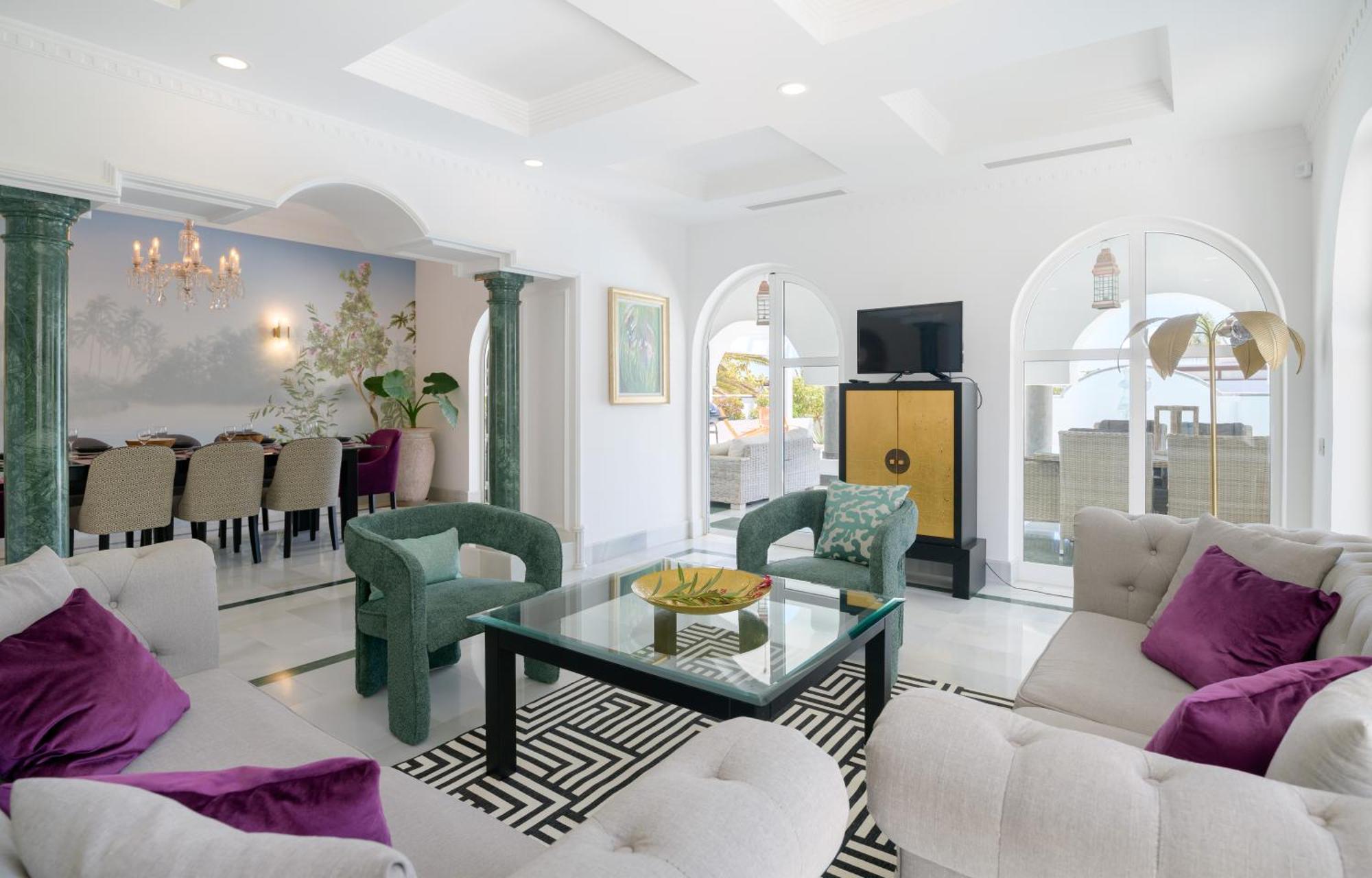 Oasis De Lujo - Luxury Boutique Villa 科斯塔特吉塞 外观 照片