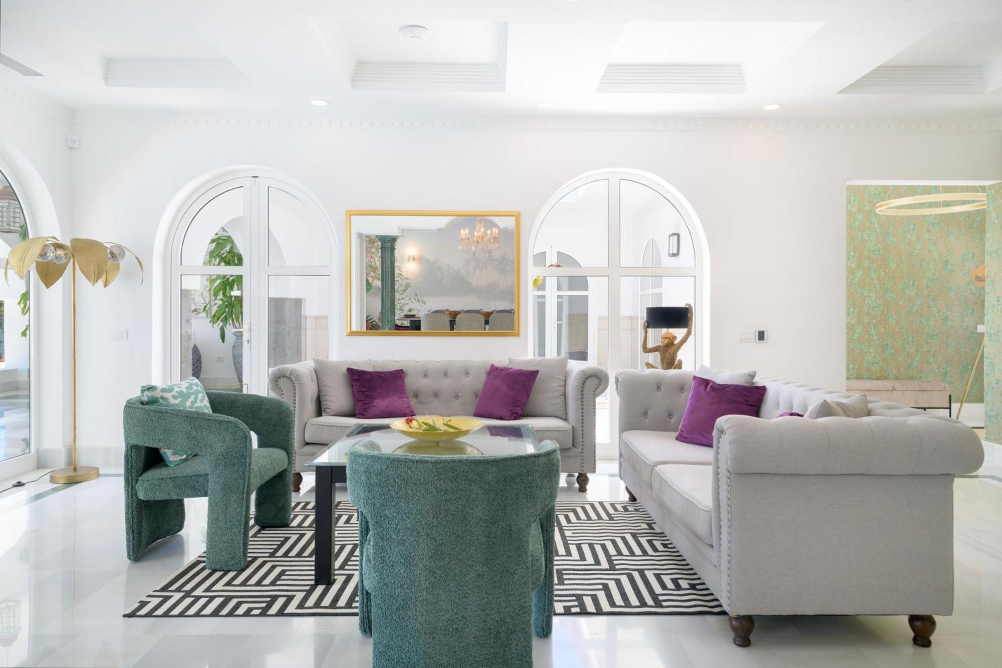 Oasis De Lujo - Luxury Boutique Villa 科斯塔特吉塞 外观 照片