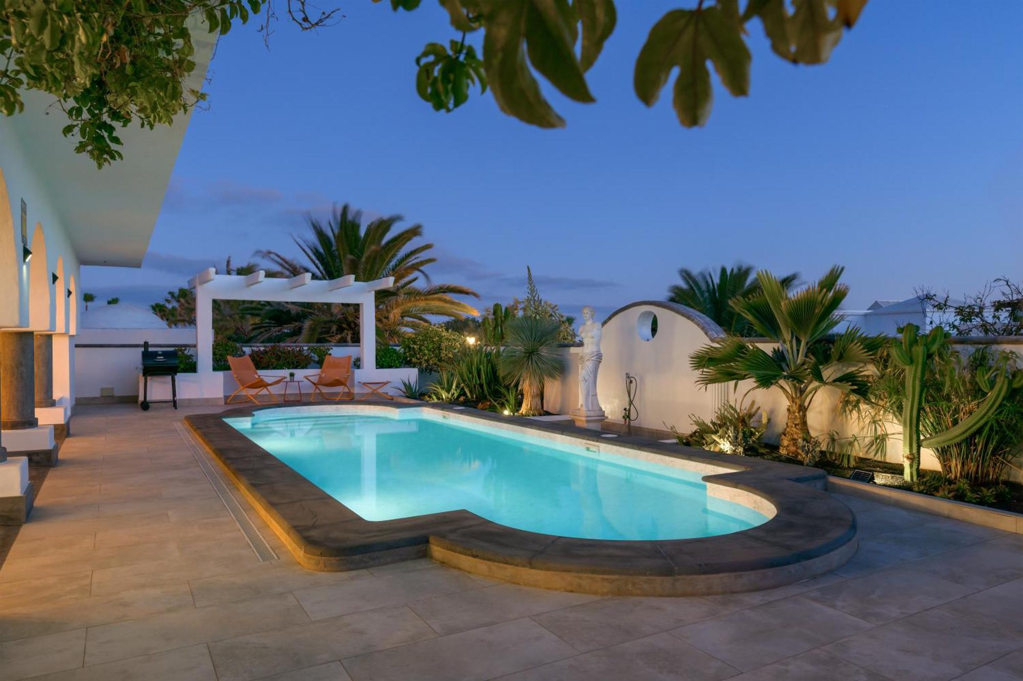 Oasis De Lujo - Luxury Boutique Villa 科斯塔特吉塞 外观 照片