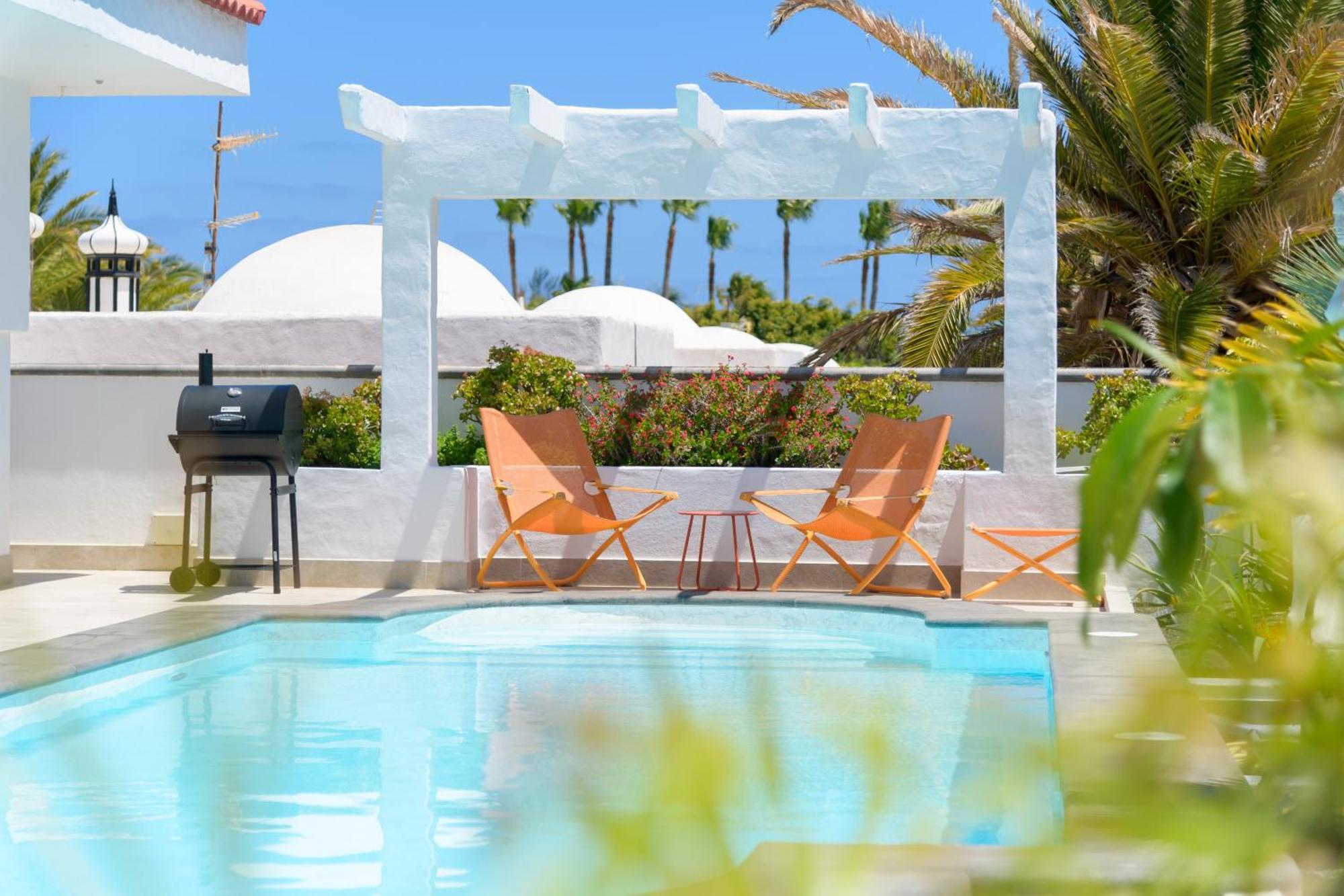 Oasis De Lujo - Luxury Boutique Villa 科斯塔特吉塞 外观 照片