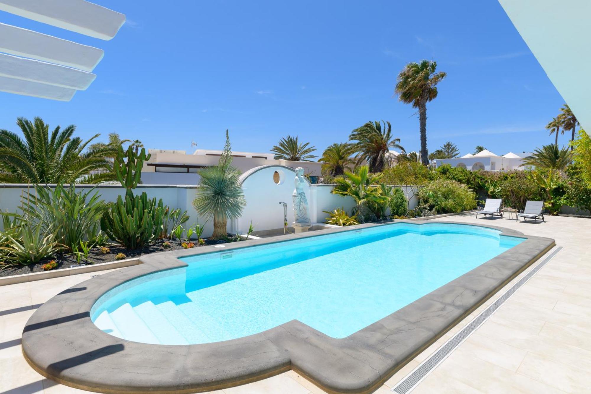 Oasis De Lujo - Luxury Boutique Villa 科斯塔特吉塞 外观 照片